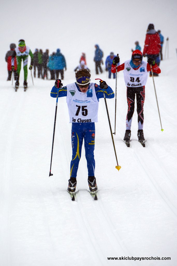 Grand-Prix La Clusaz 2018 (merci Xavier)